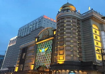 高港最大顶级出名高端豪华KTV会所-皇冠伯爵KTV顶级体验点评